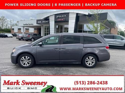 2015 Honda Odyssey EX