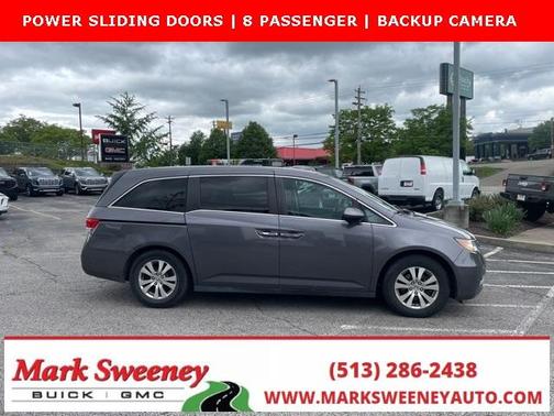 2015 Honda Odyssey EX