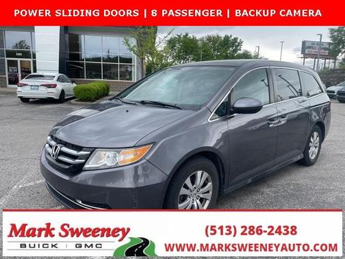 2015 Honda Odyssey EX