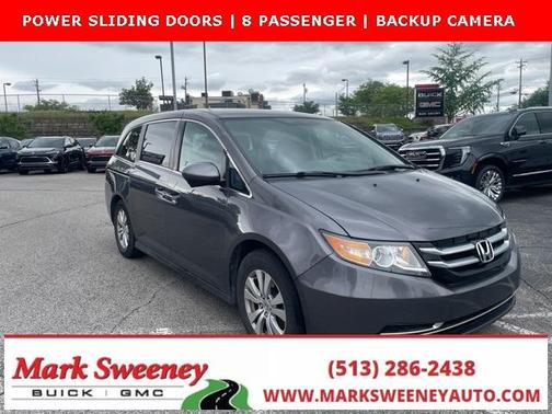 2015 Honda Odyssey EX