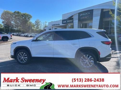 2026 Buick Enclave Preferred