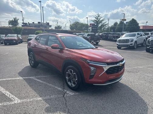 2024 Chevrolet Trax LT