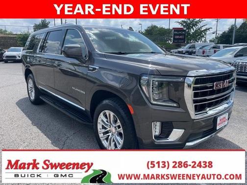 2021 GMC Yukon XL SLT