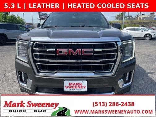 2021 GMC Yukon XL SLT