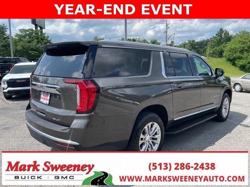 2021 GMC Yukon XL SLT