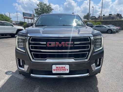 2021 GMC Yukon XL SLT