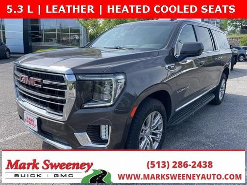 2021 GMC Yukon XL SLT