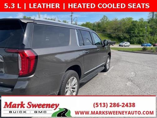 2021 GMC Yukon XL SLT
