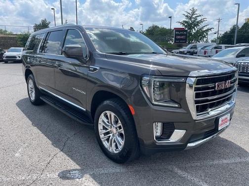 2021 GMC Yukon XL SLT