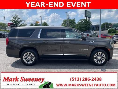 2021 GMC Yukon XL SLT