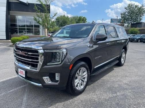 2021 GMC Yukon XL SLT