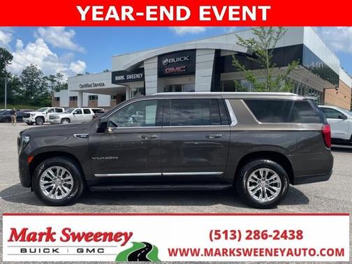 2021 GMC Yukon XL SLT