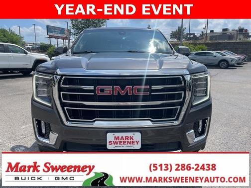 2021 GMC Yukon XL SLT