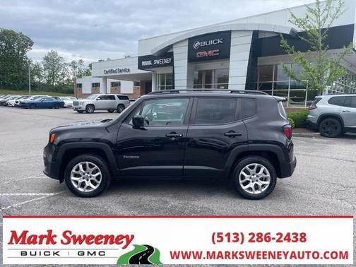 2015 Jeep Renegade Latitude
