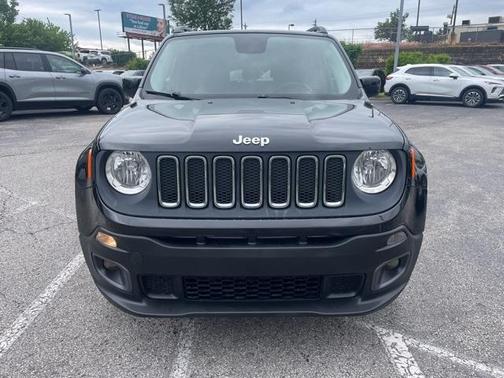 2015 Jeep Renegade Latitude