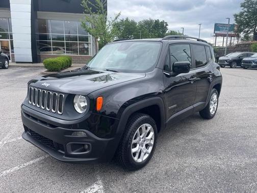 2015 Jeep Renegade Latitude