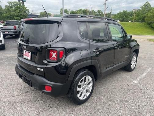 2015 Jeep Renegade Latitude