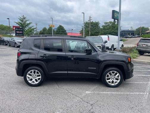 2015 Jeep Renegade Latitude