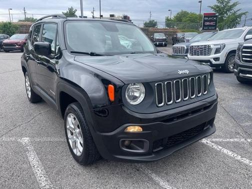 2015 Jeep Renegade Latitude
