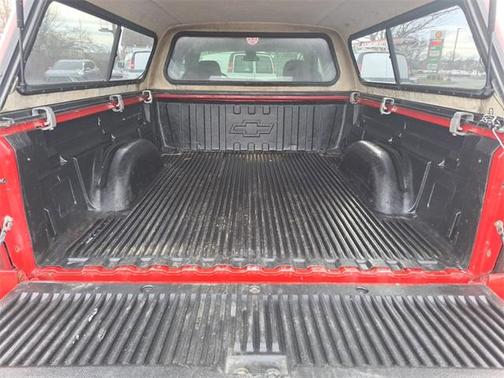 2007 Chevrolet Silverado 2500 LS H/D Extended Cab Classic