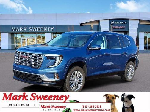 2024 GMC Acadia Denali