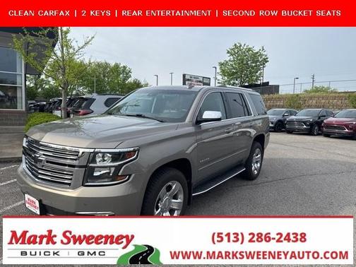 2019 Chevrolet Tahoe Premier
