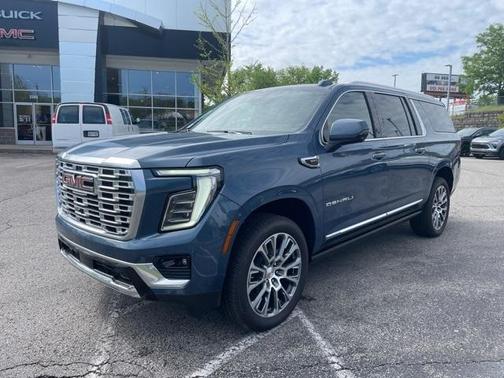 2025 GMC Yukon XL Denali