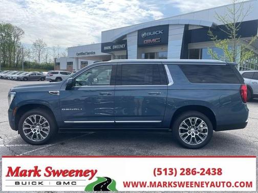 2025 GMC Yukon XL Denali