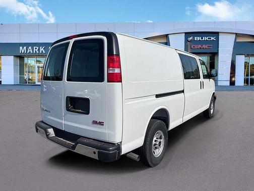 2025 GMC Savana 2500 Work Van