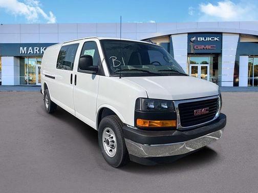 2025 GMC Savana 2500 Work Van