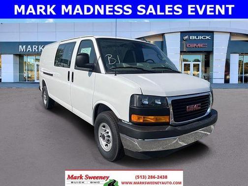 2025 GMC Savana 2500 Work Van