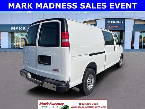 2025 GMC Savana 2500 Work Van
