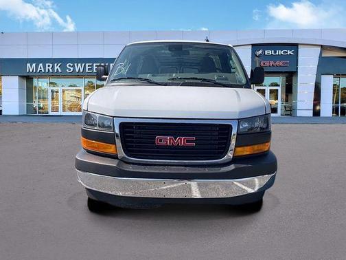 2025 GMC Savana 2500 Work Van