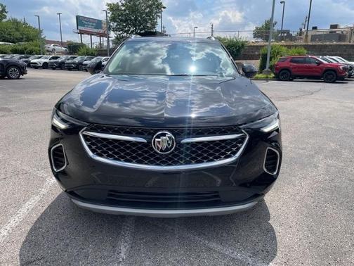 2022 Buick Envision Avenir