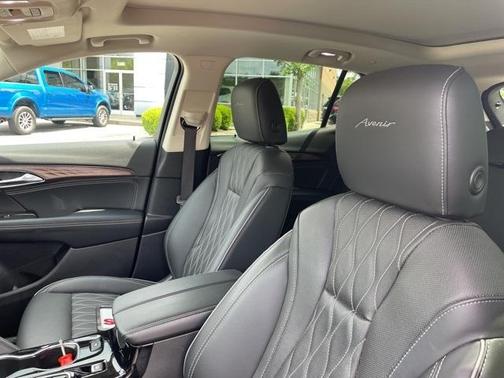 2022 Buick Envision Avenir