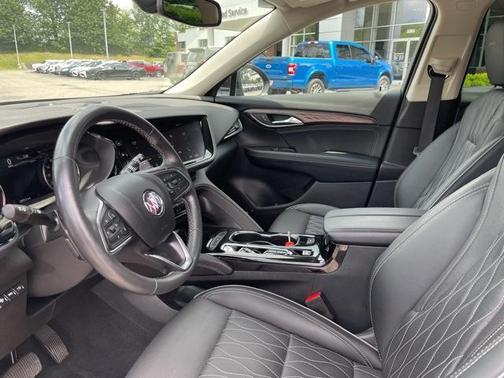 2022 Buick Envision Avenir