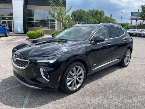 2022 Buick Envision Avenir