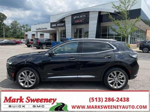 2022 Buick Envision Avenir
