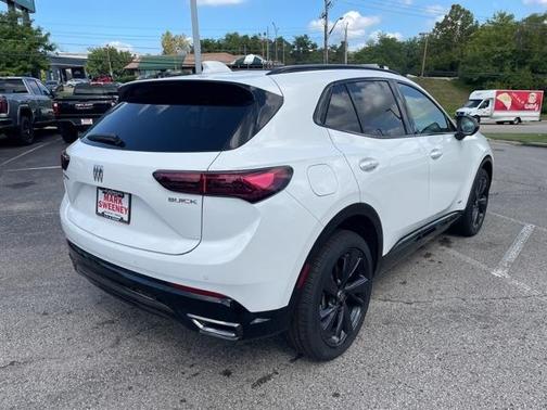 2025 Buick Envision Sport Touring