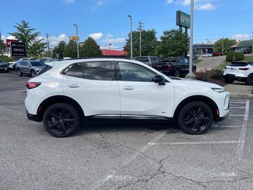 2025 Buick Envision Sport Touring