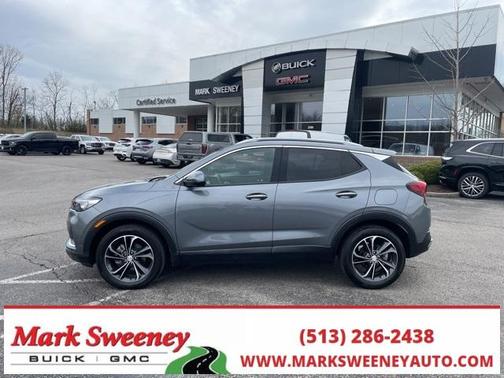 2022 Buick Encore GX Essence