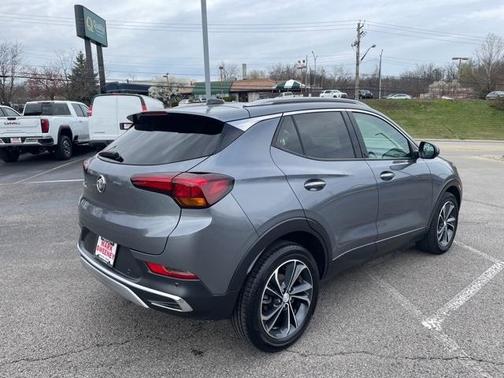 2022 Buick Encore GX Essence