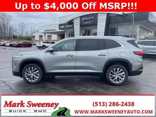 2025 Buick Enclave Preferred