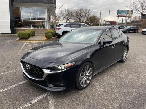 2021 Mazda Mazda3 AWD w/Premium Package