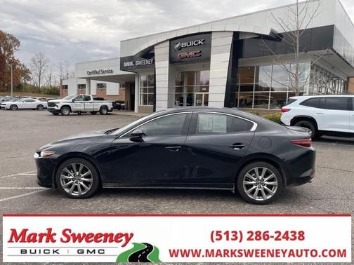 2021 Mazda Mazda3 AWD w/Premium Package