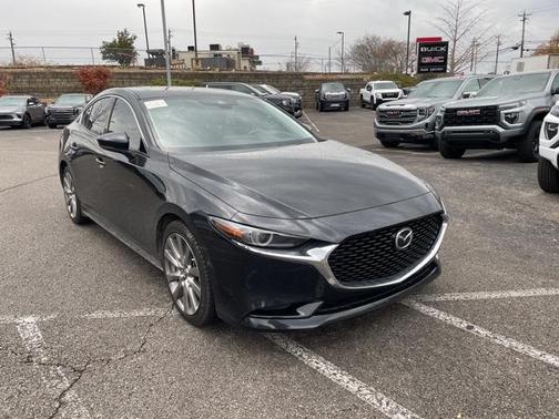 2021 Mazda Mazda3 AWD w/Premium Package
