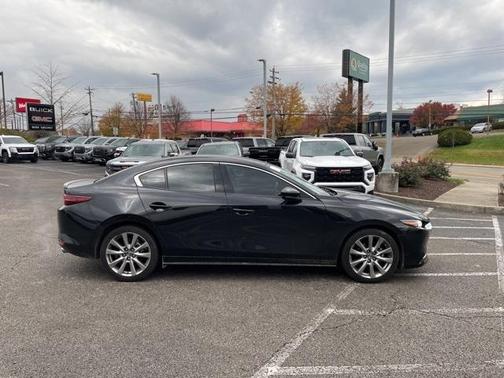 2021 Mazda Mazda3 AWD w/Premium Package