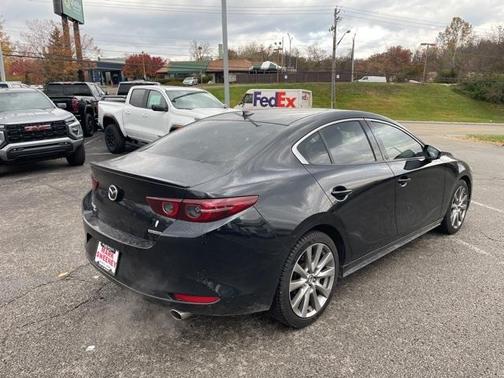 2021 Mazda Mazda3 AWD w/Premium Package