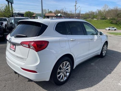 2019 Buick Envision Essence