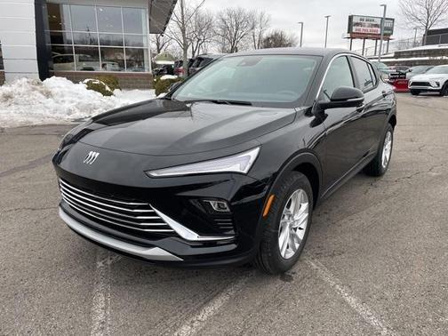 2025 Buick Envista Preferred